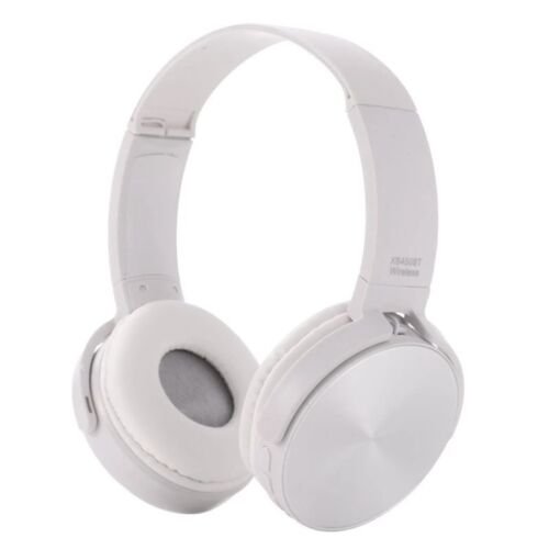 Hbs Xb450bt Draadloze On-ear Koptelefoon Wit