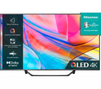 Hisense 55a7kqt 4k Uhd Hdr Qled Tv 55 Inch | Nieuw (outlet)
