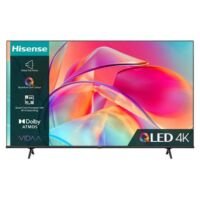 Hisense 55e7kqt Smart Ultra Hd Hdr Qled Tv 55 Inch | Nieuw (outlet)