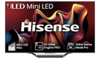 Hisense 55u7nqtuk 55" Mini Led 4k Ultra Hd Smart Tv | Nieuw (outlet)