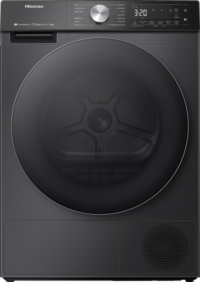 Hisense Dh5s102bb Warmtepompdroger 10kg | Nieuw (outlet)