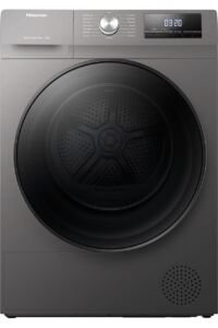 Hisense Dhqa902ut Warmtepompdroger 9kg | Nieuw (outlet)