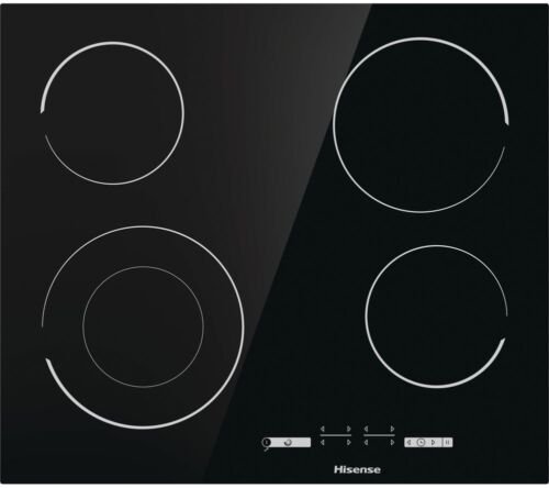 Hisense E6432c Keramische Kookplaat 60 Cm | Nieuw (outlet)