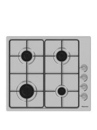 Hisense Gm642xsuk Inbouw Gaskookplaat 58cm | Nieuw (outlet)