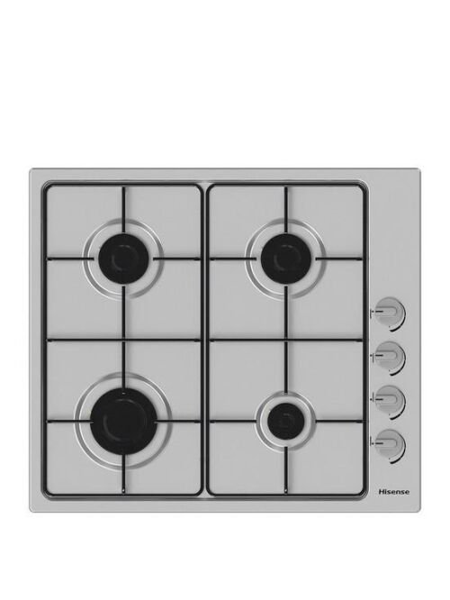Hisense Gm642xsuk Inbouw Gaskookplaat 58cm | Nieuw (outlet)