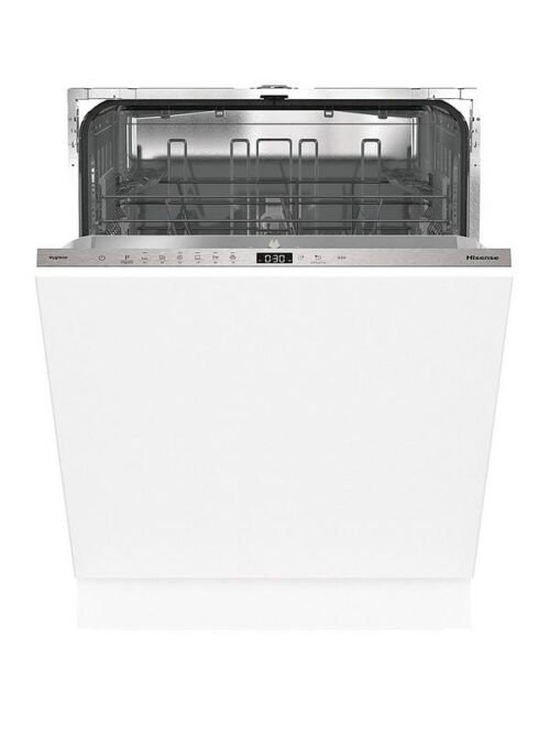 Hisense Hv642e90uk Inbouw Vaatwasser 60cm | Tweedehands (Refurbished)