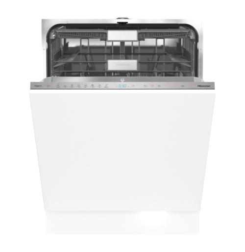 Hisense Hv673c60uk Wifi Connected Inbouw Vaatwasser 60cm | Nieuw (outlet)