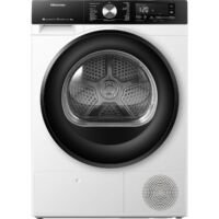 Hisense S3 Dh3s802bw3 Warmtepompdroger 8kg | Nieuw (outlet)