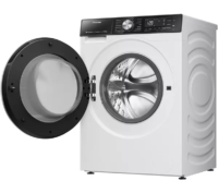 Hisense Wd5s1045bw Autodose Was-droogcombi 10.5 - 6kg 1400t | Nieuw (outlet)
