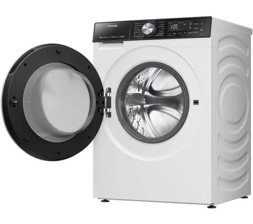 Hisense Wd5s1045bw Autodose Was-droogcombi 10.5 - 6kg 1400t | Nieuw (outlet)