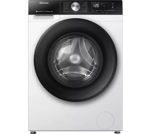 Hisense Wf3s8043bw Wasmachine 8kg 1400t | Nieuw (outlet)