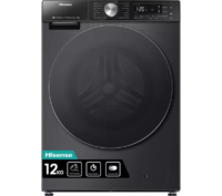 Hisense Wf5s1245bb Wasmachine 12kg 1400t | Nieuw (outlet)