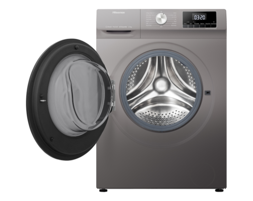 Hisense Wfqa1214evjmt Wasmachine 12kg 1400t | Nieuw (outlet)