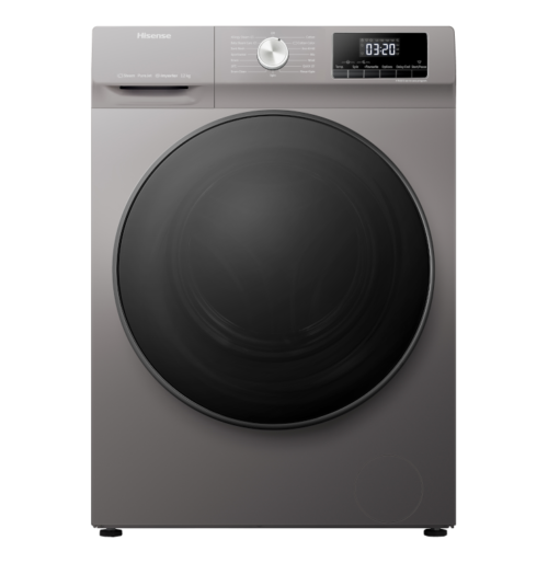 Hisense Wfqa8014evjmt Wasmachine 8kg 1400t | Nieuw (outlet)