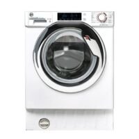 Hoover Hbdos695tamce Inbouw Was-droogcombi 9kg - 5kg 1600t | Nieuw (outlet)