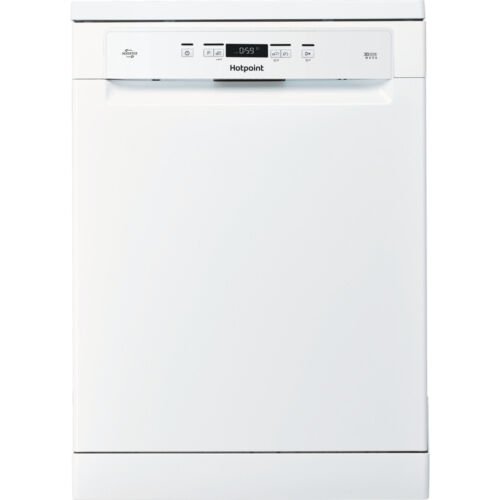 Hotpoint Hfc 3c26 W Vaatwasser 60cm