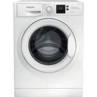 Hotpoint Nswm 846 W Wasmachine 8kg 1400t | Nieuw (outlet)