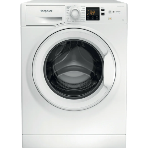 Hotpoint Nswm 846 W Wasmachine 8kg 1400t | Nieuw (outlet)