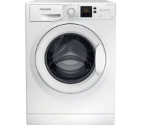 Hotpoint Nswr 946 Wk Wasmachine 9kg 1400t | Nieuw (outlet)