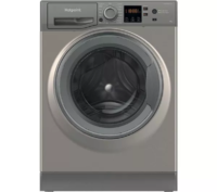 Hotpoint Nswr846gk Wasmachine 8kg 1400t | Nieuw (outlet)