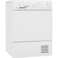 Hotpoint Tchl870bp.9 Condensdroger 8kg | Tweedehands (Refurbished)