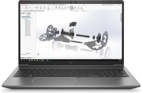 Hp Zbook G7| 15.6 Inch Fhd| I5 | 16gb| 512 Gb | Nieuw (outlet)