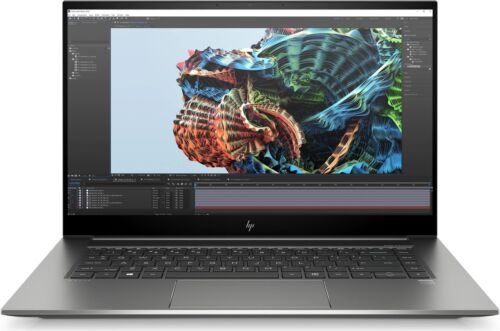 Hp Zbook Studio G7 Workstation | 15.6 Inch Fhd | 10e Generatie I7 | 256 Gb Ssd | 16gb Ram Nvidia Quadro T2000 | Nieuw (outlet)