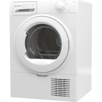Indesit I2d71wee Condensdroger 7kg | Tweedehands (Refurbished)