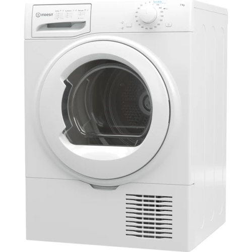Indesit I2d71wee Condensdroger 7kg | Tweedehands (Refurbished)