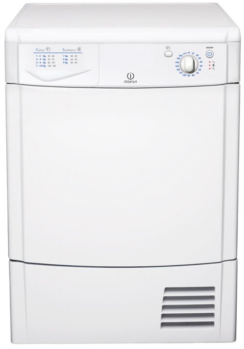 Indesit Idc75 Condensdroger 7kg