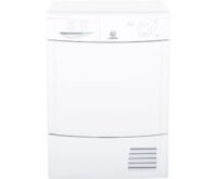 Indesit Idc75 Condensdroger 7kg | Tweedehands (Refurbished)