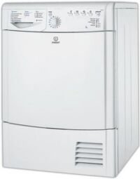 Indesit Idca 735 Eco Condensdroger 7kg | Tweedehands (Refurbished)