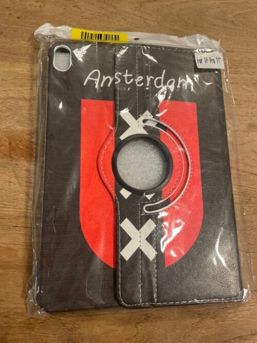 Ipad Pro 11 Hoes Amsterdam