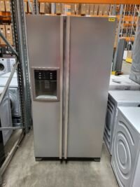 John Lewis Jlaffs2009 Amerikaanse Koelkast No Frost- 177cm | Tweedehands (Refurbished)