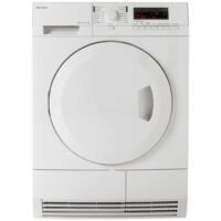 John Lewis Jltdh16 Warmtepompdroger 7kg