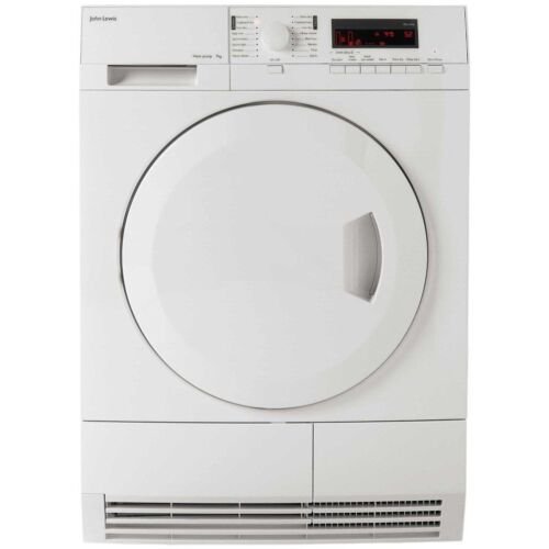John Lewis Jltdh16 Warmtepompdroger 7kg