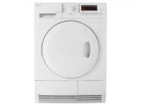 John Lewis Jltdh18 Warmtepompdroger 7kg | Tweedehands (Refurbished)