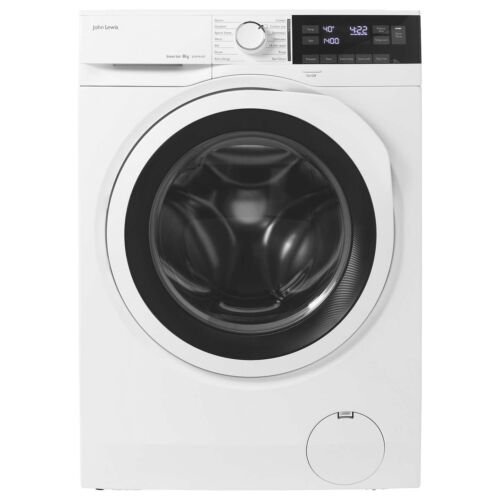 John Lewis Jlwm1427 Wasmachine 8kg 1400t | Nieuw (outlet)