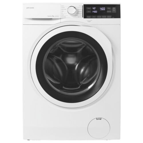 John Lewis (aeg) Jlwm1437 Wasmachine 8kg 1600t | Nieuw (outlet)