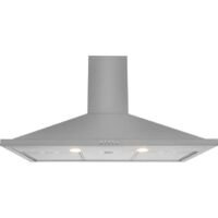 Leisure H92px Wandschouw Afzuigkap Rvs | Nieuw (outlet)