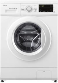 Lg F14wm8kge Wasmachine 8kg 1400t | Nieuw (outlet)