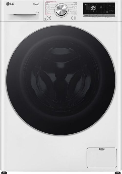 Lg F4wr7011s1w Wasmachine 11kg 1400t | Nieuw (outlet)