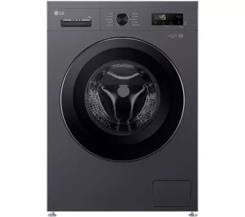 Lg F4x1009nmk Wasmachine Directdrive 9kg 1400t Grijs | Nieuw (outlet)