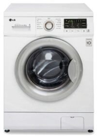 Lg Fh4b8tda7 Wasmachine 8kg 1400t | Tweedehands (Refurbished)