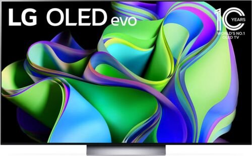 Lg Oled65c31la Oled 4k Smart Tv 65 Inch | Nieuw (outlet)