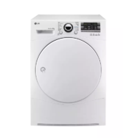 Lg Rc8055ah1m Warmtepompdroger 8kg | Tweedehands (Refurbished)