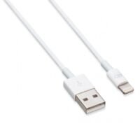Md Blue Lightning Iphone Sync En Laadkabel 1 Meter