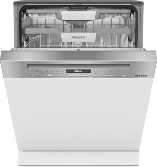 Miele G 7232 Sci Brws - Half Geïntegreerde Inbouwvaatwasser 14 Couverts Wit | Nieuw (outlet)