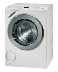 Miele W4449 Liquid Wash Wasmachine 6kg 1600t | Tweedehands (Refurbished)