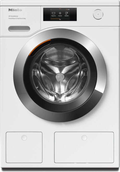 Miele Wer 865 Wps Wasmachine 9kg 1600t